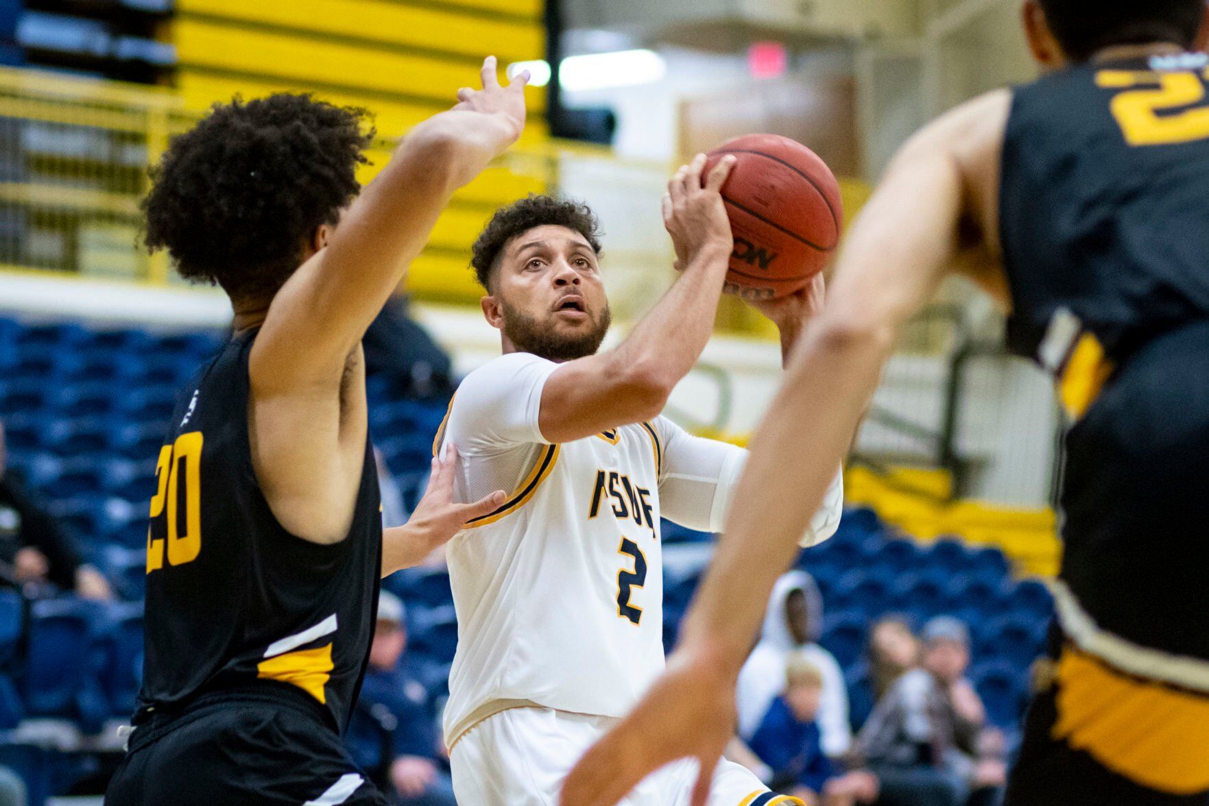 MSU Billings vs. Black Hills State